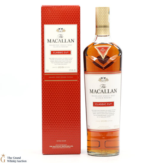 Macallan - Classic Cut - 2019 (75cl)