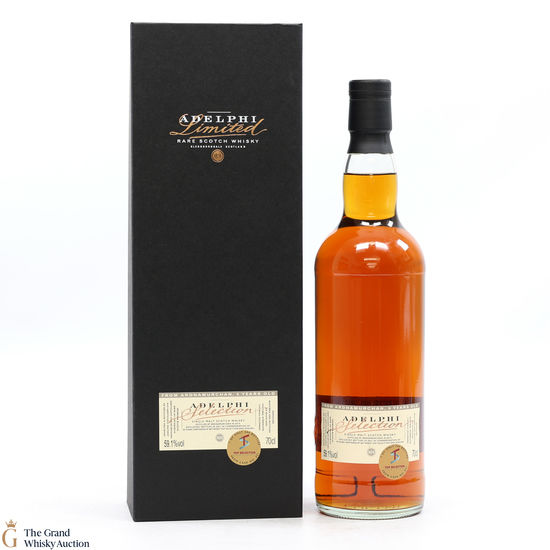 Ardnamurchan - 6 Year Old Adelphi #651 20 Years of Partnership Top Selection