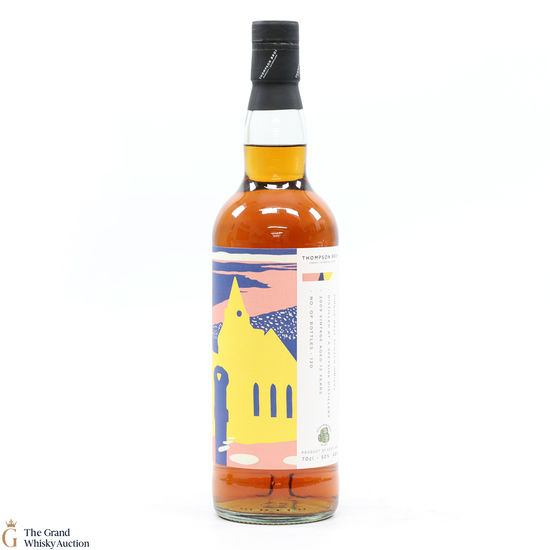 Speyside - 13 Year Old 2009 - Thompson Bros - Dornoch Whisky Festival