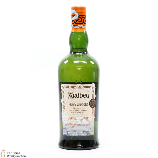 Ardbeg - Heavy Vapours - 2023 Committee Release
