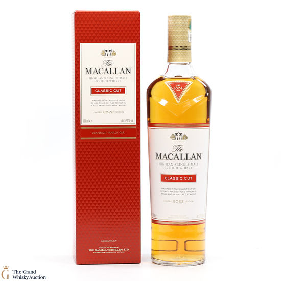 Macallan - Classic Cut - 2022