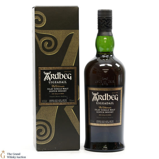 Ardbeg - Uigeadail