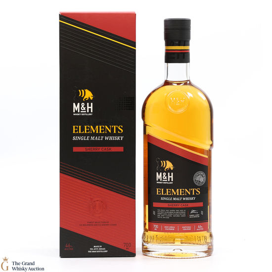 Milk & Honey - Elements Sherry