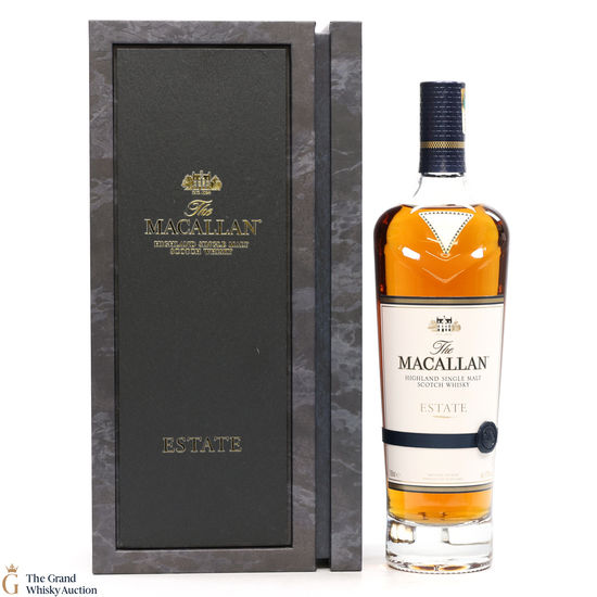Macallan - Estate - 2019