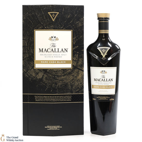 Macallan - Rare Cask Black - Limited Edition