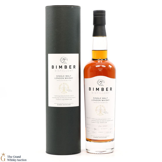 Bimber - Single Cask #120/24 - Soho Whisky Club