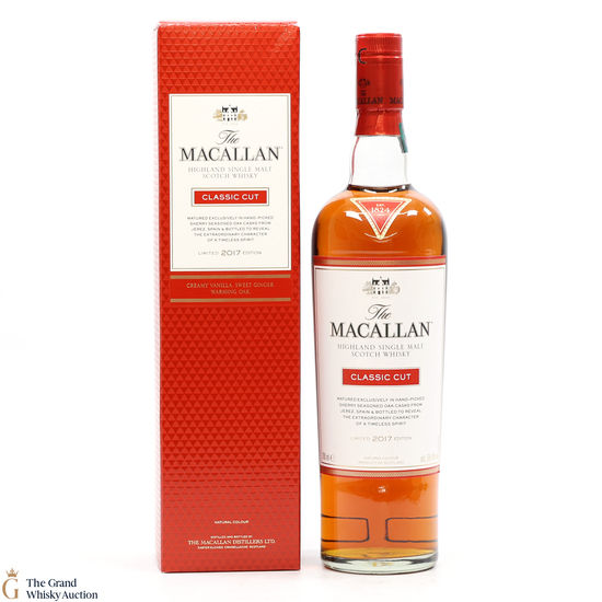 Macallan - Classic Cut - 2017