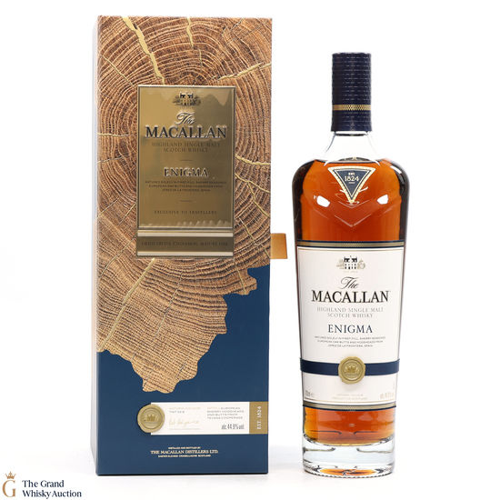 Macallan - The Quest Collection - Enigma 