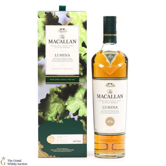 Macallan - The Quest Collection - Lumina
