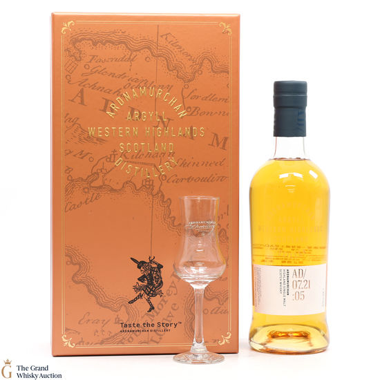 Ardnamurchan - AD/07.21:05 - Giftset