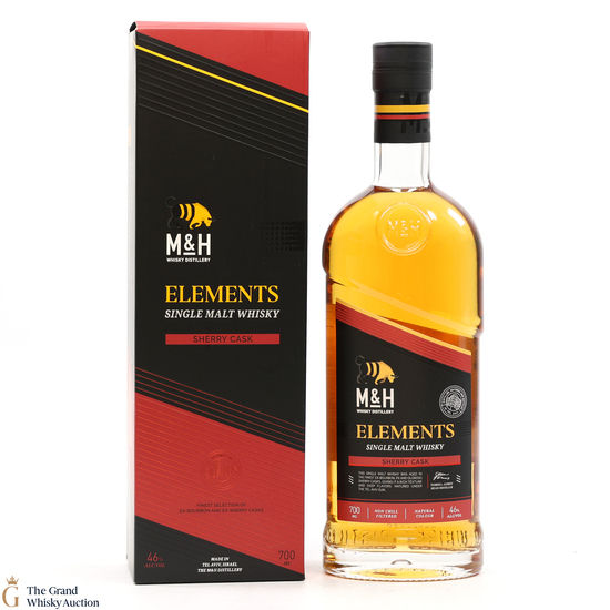 Milk & Honey - Elements Sherry