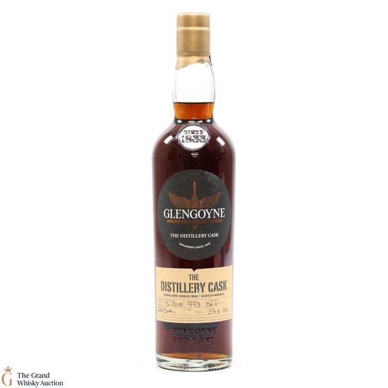 Glengoyne - 2008 Distillery Cask #973