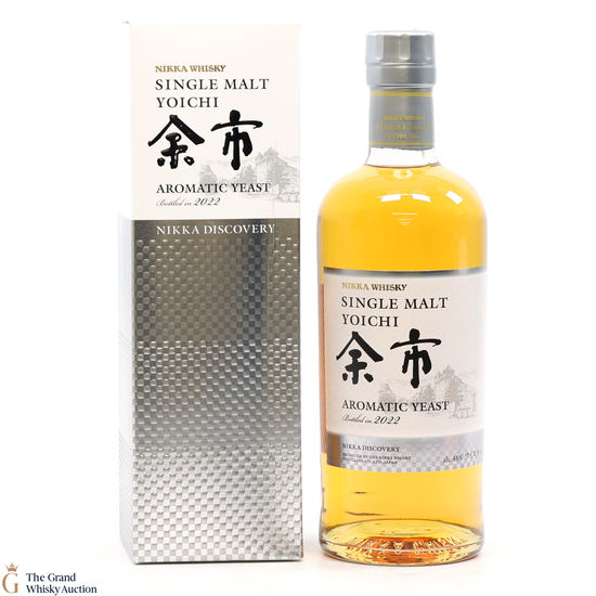 Yoichi - Aromatic Yeast - Nikka Discovery