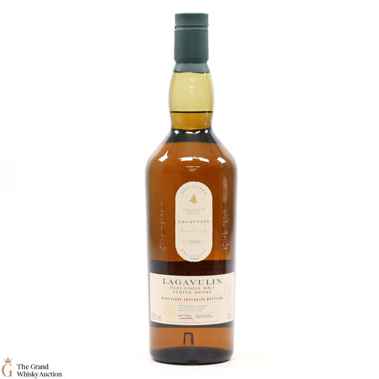 Lagavulin - Heavily Charred & Ex-Bourbon Distillery Exclusive Batch #1 2023