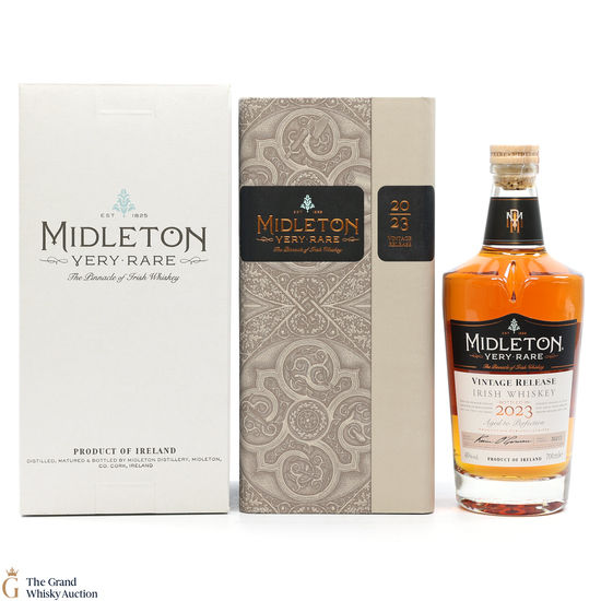 Midleton - Very Rare - 2023 Vintage Release - Irish Whiskey