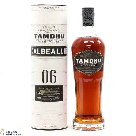 Tamdhu - Dalbeallie Dram - Batch 6