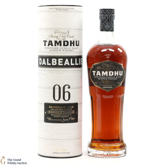 Tamdhu - Dalbeallie Dram - Batch 6