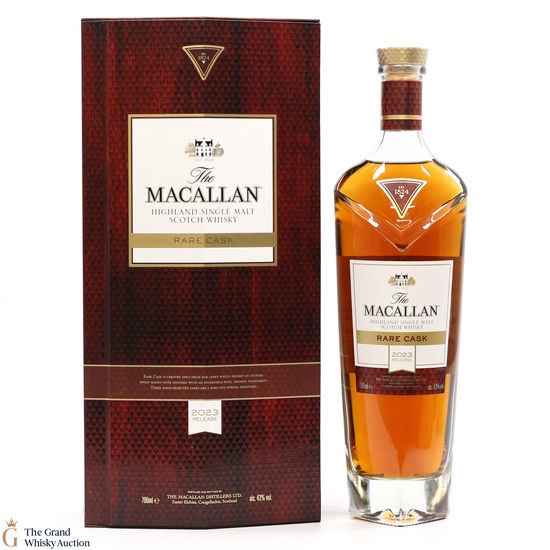 Macallan - Rare Cask - 2023