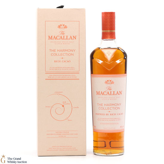 Macallan - The Harmony Collection Rich Cacao 75cl