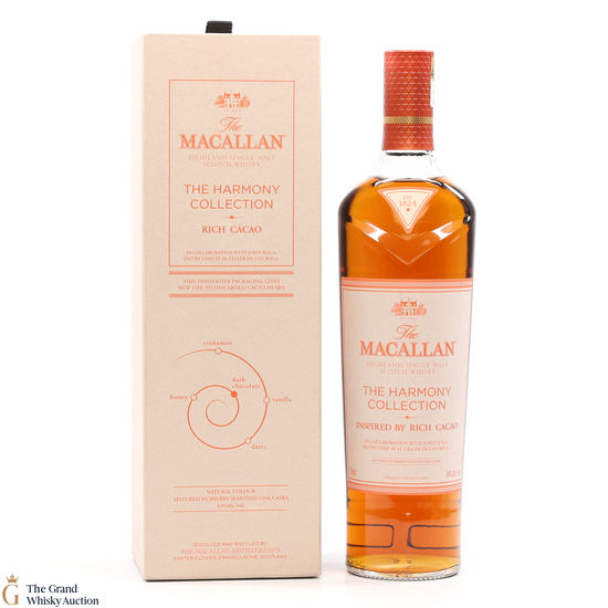 Macallan - The Harmony Collection Rich Cacao 75cl