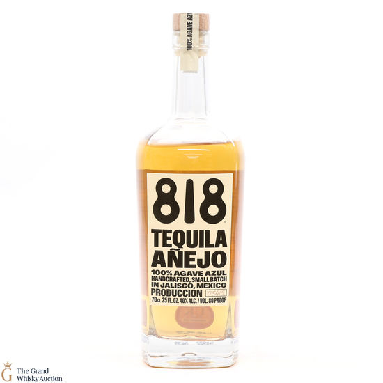 818 - Tequila Añejo