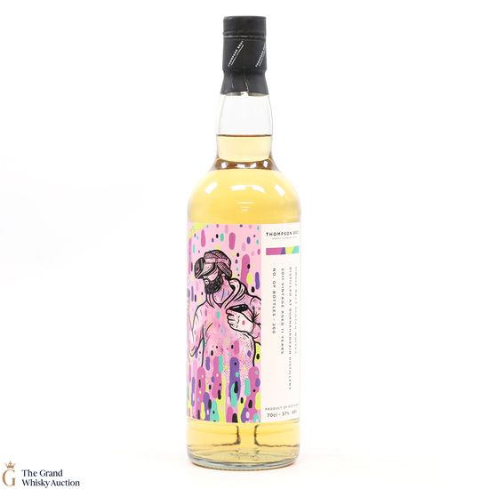 Bunnahabhain - 11 Year Old 2011 - Thompson Bros