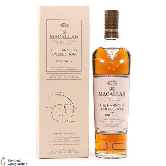 Macallan - The Harmony Collection - Fine Cacao 