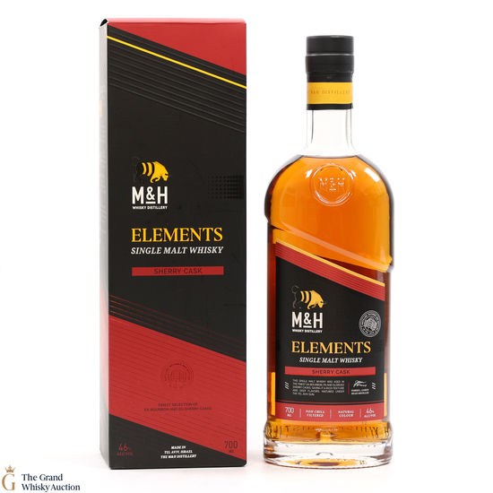 Milk & Honey - Elements Sherry