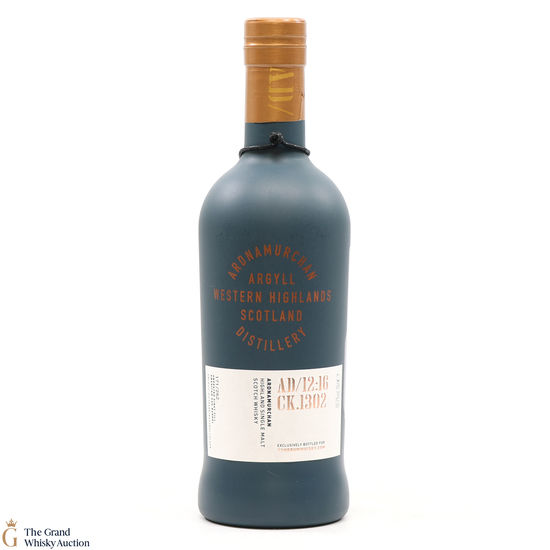 Ardnamurchan - AD/12:16 CK.1302 - Tyndrum