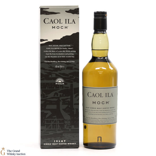 Caol Ila - Moch
