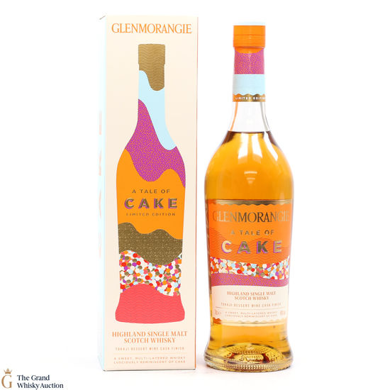Glenmorangie - A Tale of Cake - Limited Edition 