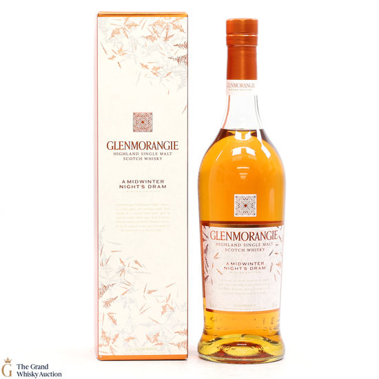 Glenmorangie - A Midwinter Night's Dram - Winter Edition (2017)