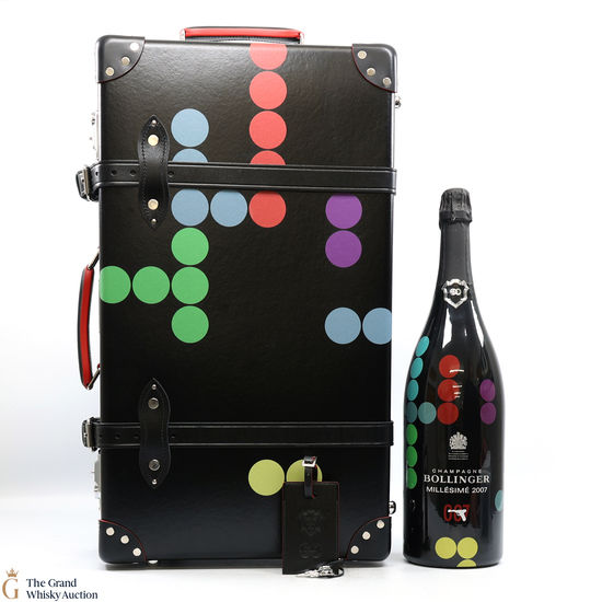 Bollinger - 007 60th Anniversary Jeroboam Set - 3L