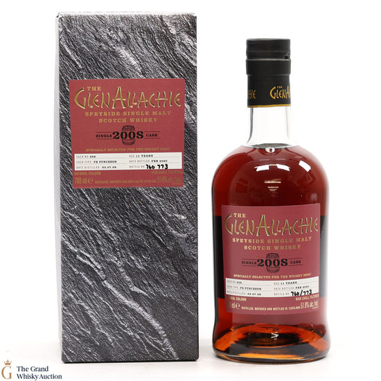 Glenallachie - 11 Year Old 2008 #508 - TWS Exclusive