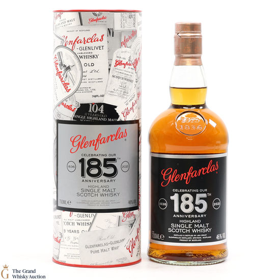 Glenfarclas - 185th Anniversary 2021