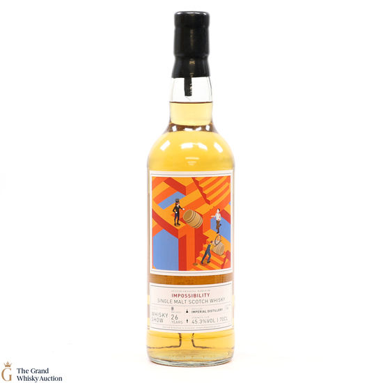 Imperial - 26 Year Old (1994) - 'The Ever-changing World of Impossibility’ - Whisky Show 2020 