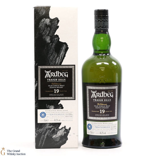 Ardbeg - 19 Year Old - Traigh Bhan Batch 4 2022