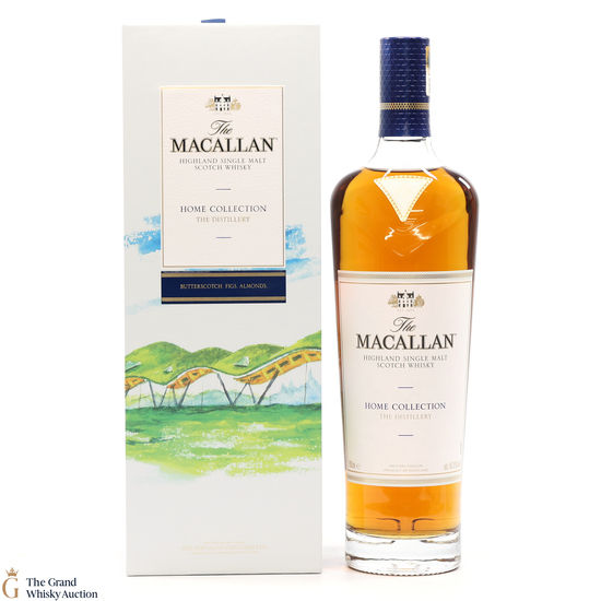 Macallan - Home Collection - The Distillery