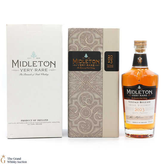 Midleton - Very Rare - 2023 Vintage Release - Irish Whiskey