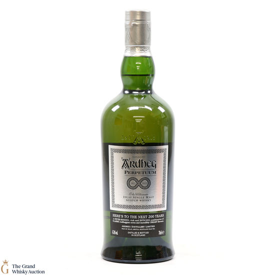 Ardbeg - Perpetuum - Bicentenary Release