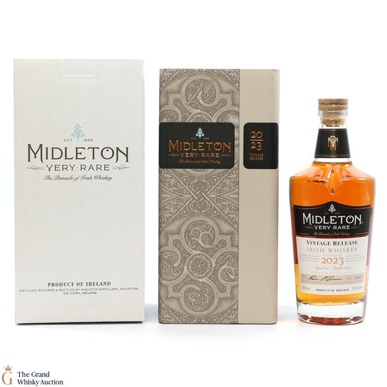 Midleton - Very Rare - 2023 Vintage Release - Irish Whiskey