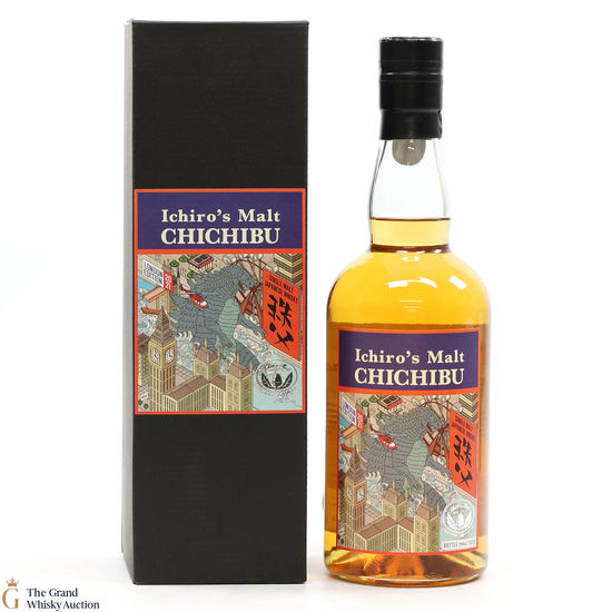 Chichibu - London Edition (2021)