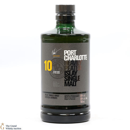 Port Charlotte - 10 Year Old