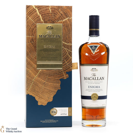 Macallan - The Quest Collection - Enigma 