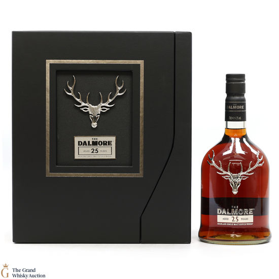 Dalmore - 25 Year Old 
