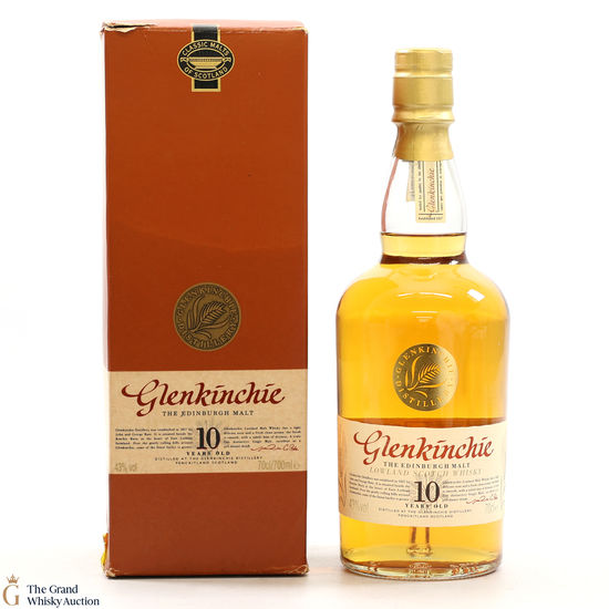 Glenkinchie - 10 Year Old