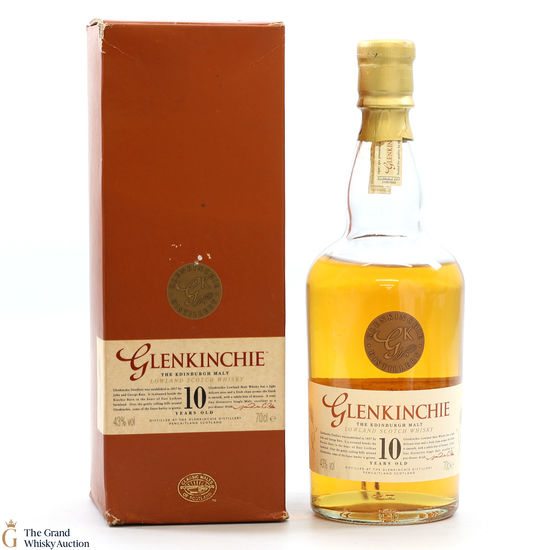 Glenkinchie - 10 Year Old
