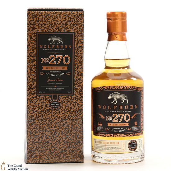 Wolfburn - No.270 Small Batch