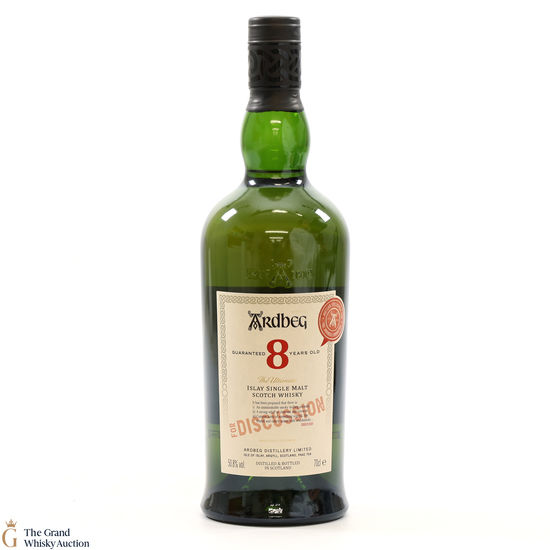 Ardbeg - 8 Year Old - For Discussion - Committee Release