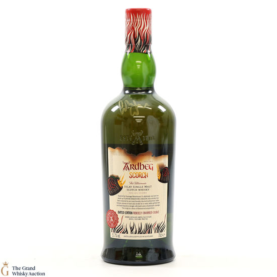 Ardbeg - Scorch - Committee Release 2021